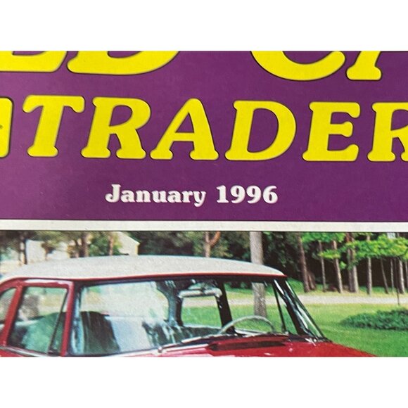 Car Trader Magazine July 1995 No. 7 Auto Trader Catalog – Vintage Old Car Ads - Picture 4 of 8